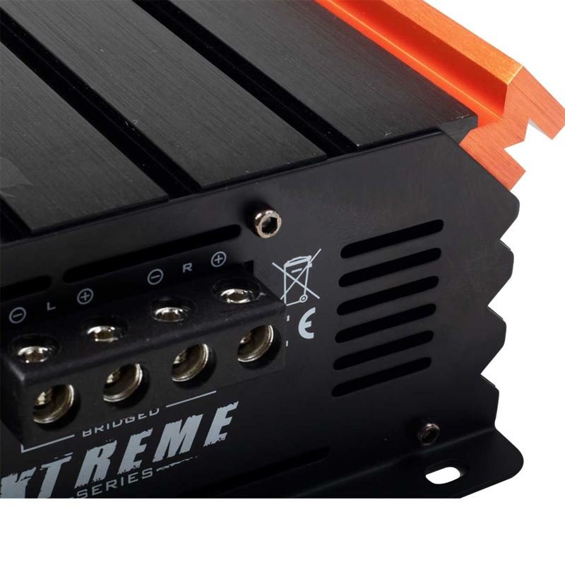 EDGE EDX1800.2FD forstrker 2K 7200W