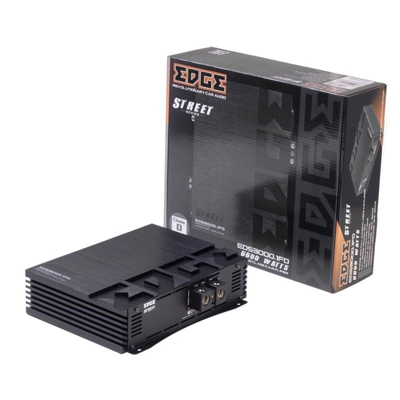 EDGE EDS3000.1FD  forstrker Mono 6600W