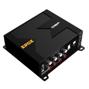 EDGE EDS8DSP 8 kanals DSP RCA m/APP & Bluetooth