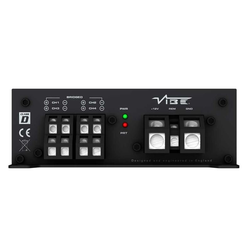 Vibe Powerbox 80.4M 4 kanals digital 960 watt forstrker