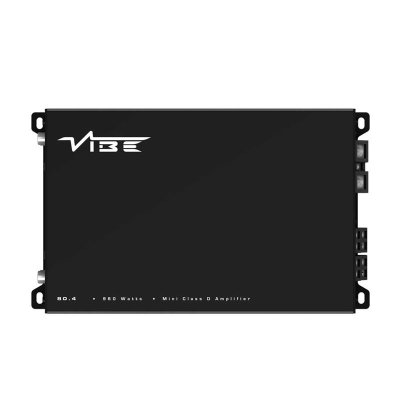Vibe Powerbox 80.4M 4 kanals digital 960 watt forstrker