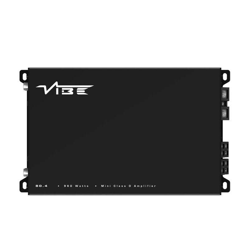 Vibe Powerbox 80.4M 4 kanals digital 960 watt forstrker