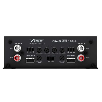 Vibe Powerbox 100.4M 4 kanals digita 960W forstrker