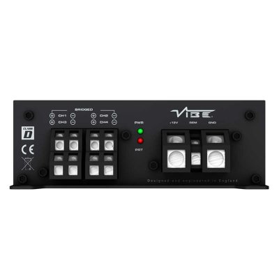 Vibe Powerbox 100.4M 4 kanals digita 960W forstrker