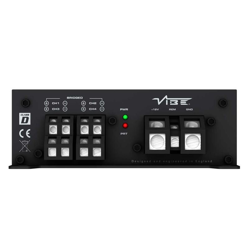 Vibe Powerbox 100.4M 4 kanals digita 960W forstrker