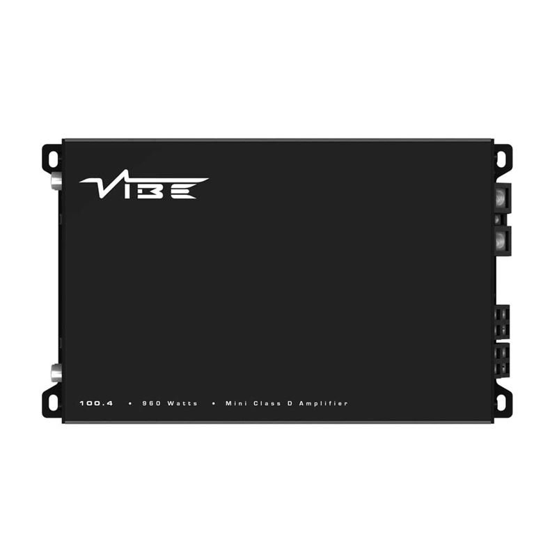 Vibe Powerbox 100.4M 4 kanals digita 960W forstrker