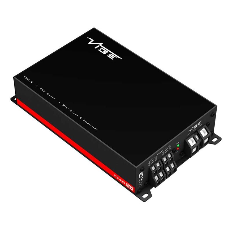 Vibe Powerbox 100.4M 4 kanals digita 960W forstrker