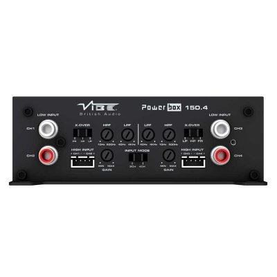 Vibe Powerbox 150.4M 4 kanals digit 1920 watt forstrker