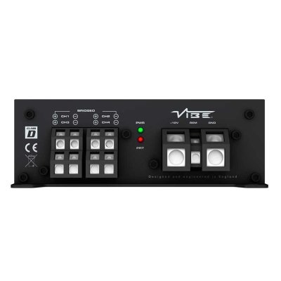 Vibe Powerbox 150.4M 4 kanals digit 1920 watt forstrker
