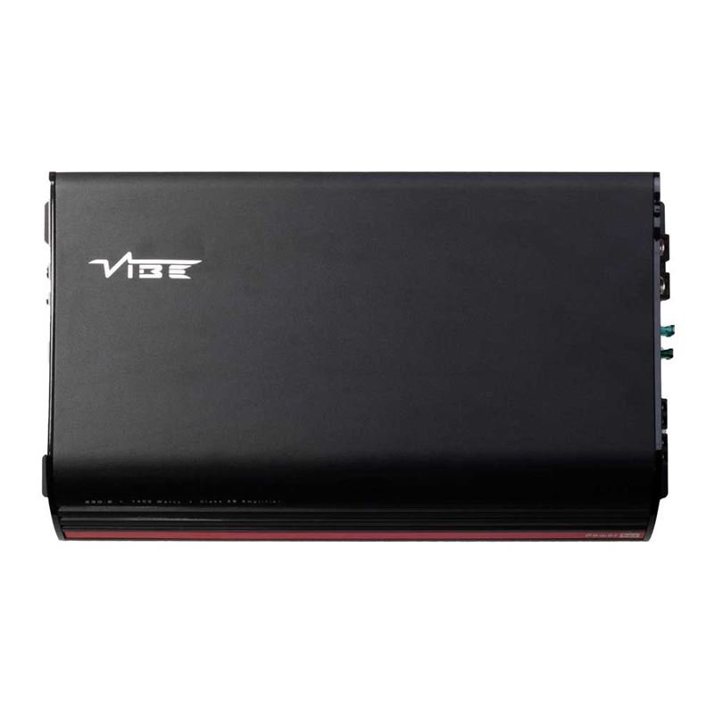 Vibe Powerbox 250.2 2 kanals digita 1400W forstrker