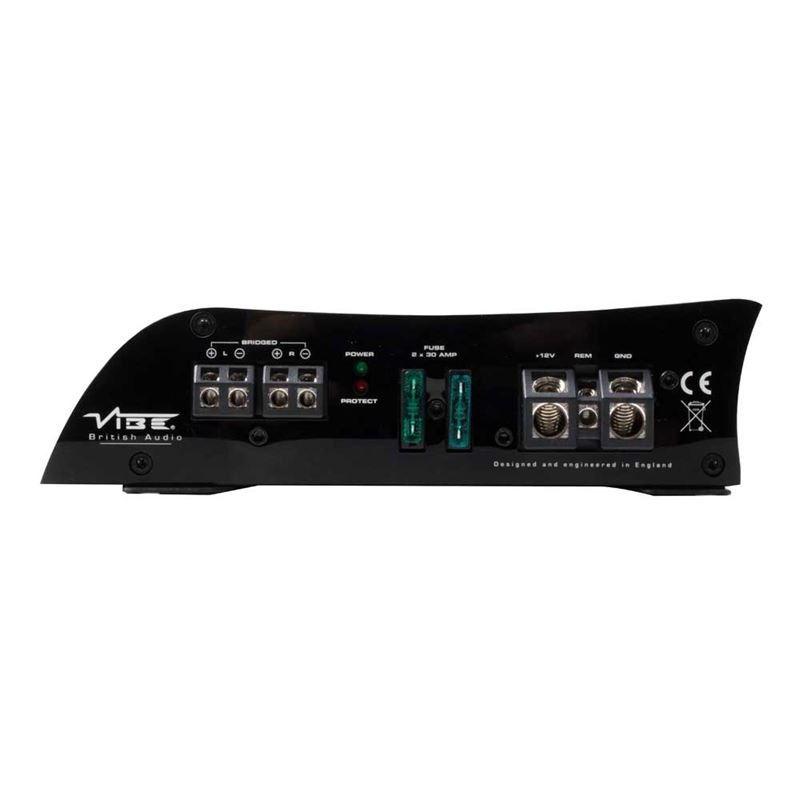 Vibe Powerbox 250.2 2 kanals digita 1400W forstrker