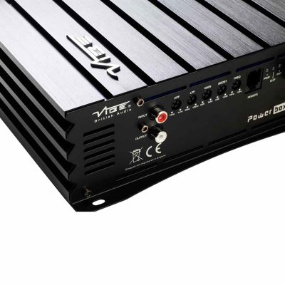 Vibe Powerbox 5000.1P Mono 10000W forstrker