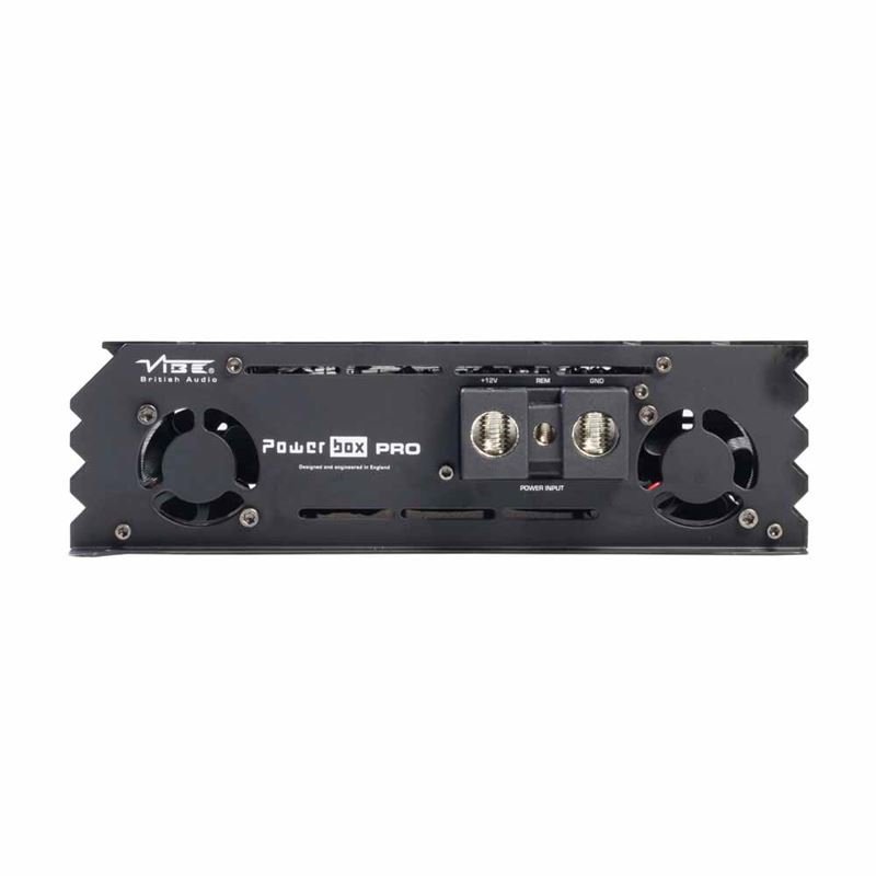 Vibe Powerbox 5000.1P Mono 10000W forstrker