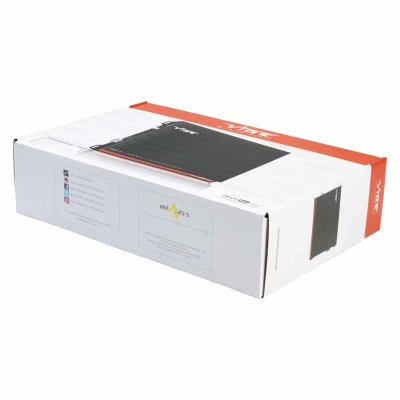 Vibe Powerbox 5000.1P Mono 10000W forstrker