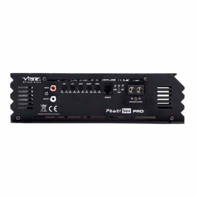Vibe Powerbox 5000.1P Mono 10000W forstrker