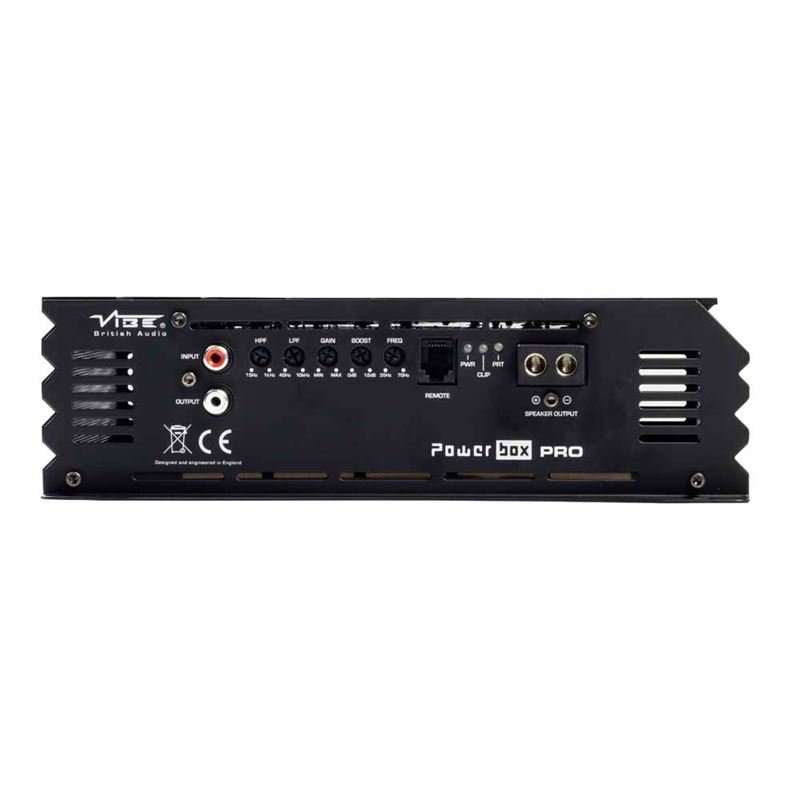Vibe Powerbox 5000.1P Mono 10000W forstrker