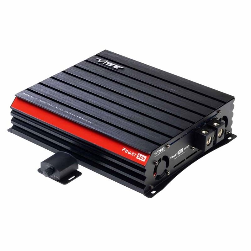 Vibe Powerbox 5000.1P Mono 10000W forstrker