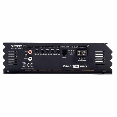 Vibe Powerbox 3000.1P Mono 6600 watt forstrker