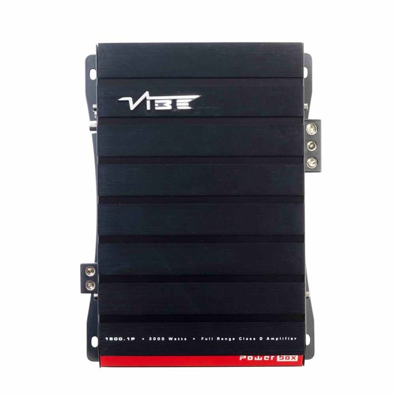 Vibe Powerbox 1500.1P Mono 3000 watt forstrker
