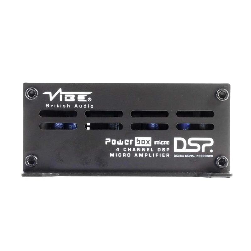 Vibe Powerbox 65.4-8MDSP mini forstrker 520 watt