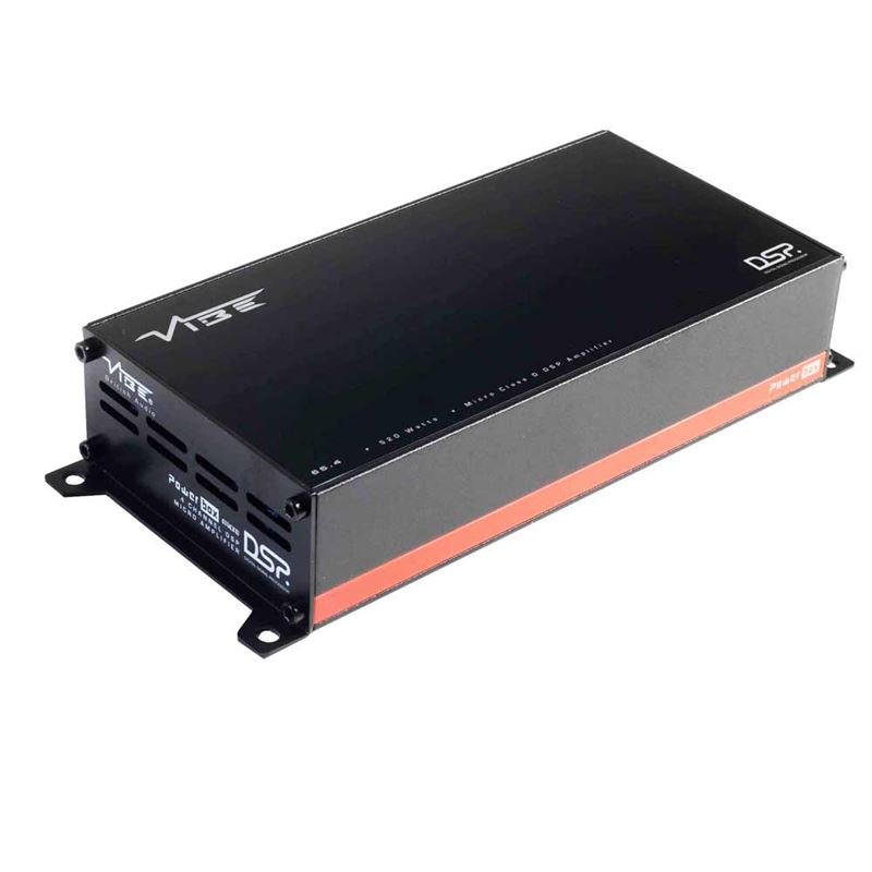 Vibe Powerbox 65.4-8MDSP mini forstrker 520 watt