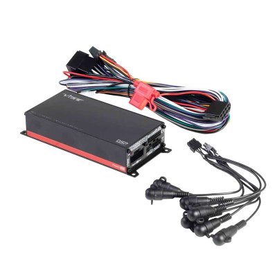 Vibe Powerbox 65.4-8MDSP mini forstrker 520 watt