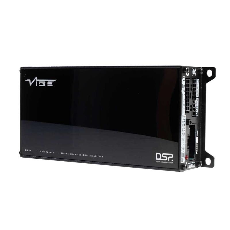 Vibe Powerbox 65.4-8MDSP mini forstrker 520 watt