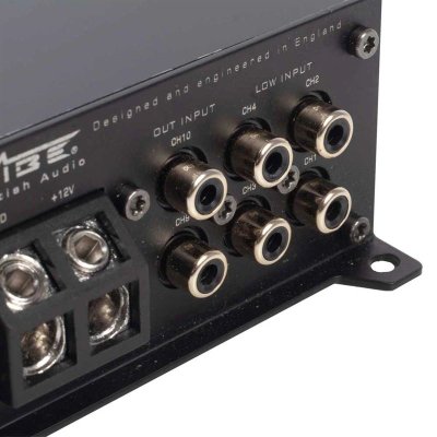 Vibe Powerbox 80.6-8DSP forstrker 900 watt