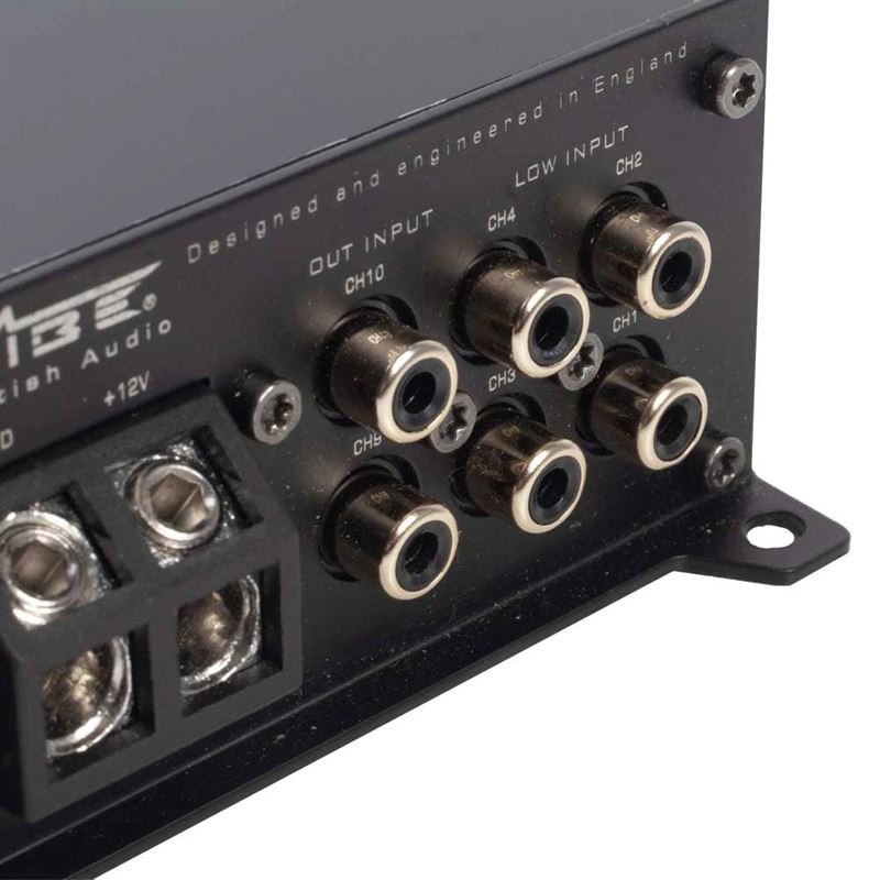 Vibe Powerbox 80.6-8DSP forstrker 900 watt