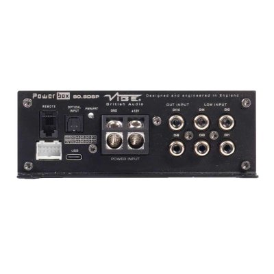 Vibe Powerbox 80.6-8DSP forstrker 900 watt