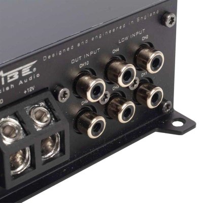 Vibe Powerbox 80.8-10DSP forstrker 1200 watt