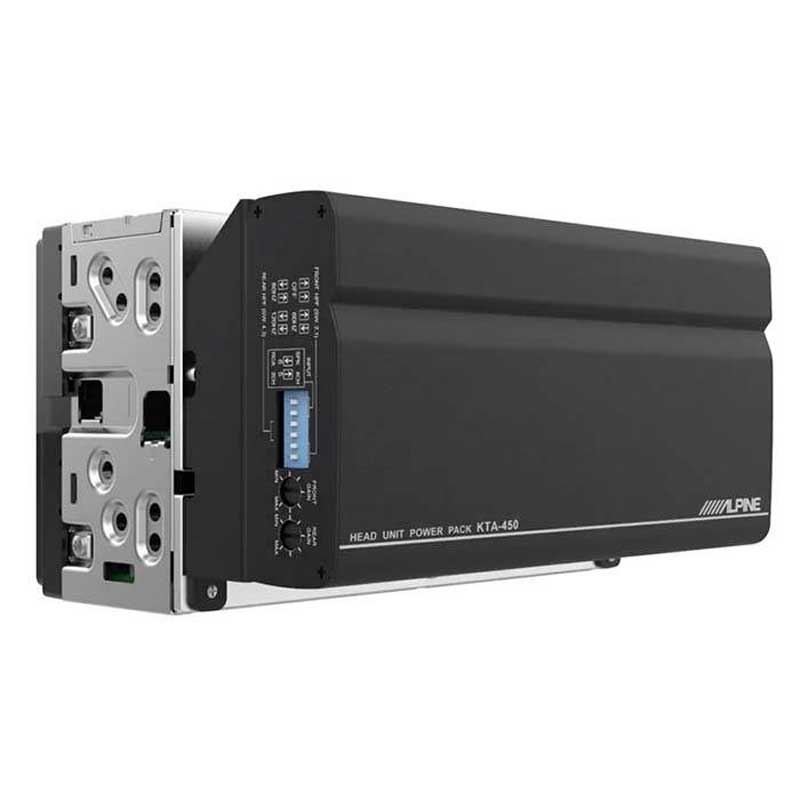 Alpine KTA450 forstrker til ILX650BT