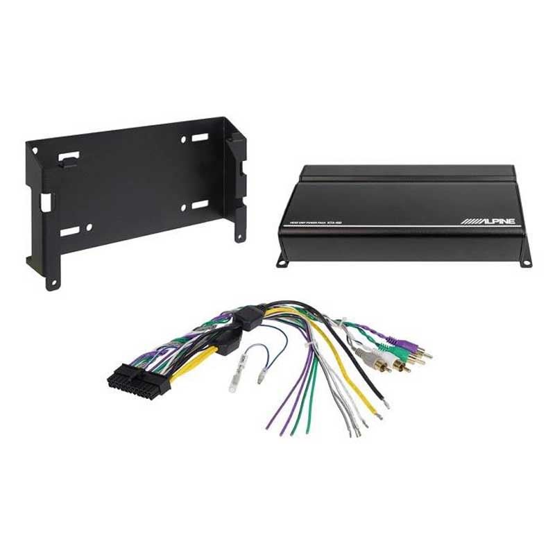 Alpine KTA450 forstrker til ILX650BT