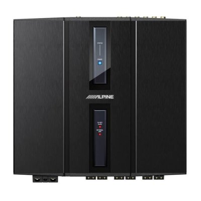 Alpine HDP-D90 Status DSP forstrker