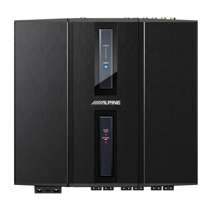Alpine HDP-D90 Status DSP forstrker
