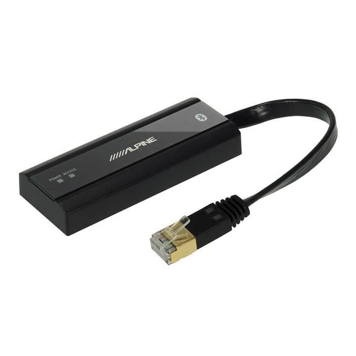 Alpine HDP-D90 Status DSP forstrker