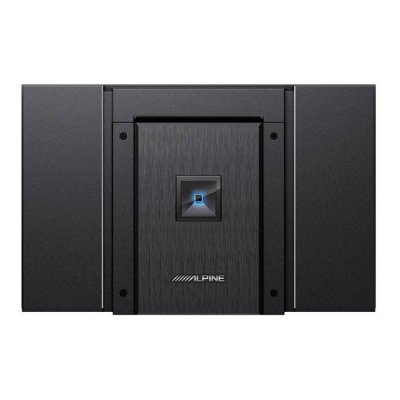 Alpine HDA-M80 Mono forstrker 1600W