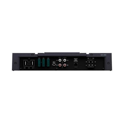 Alpine HDA-M80 Mono forstrker 1600W