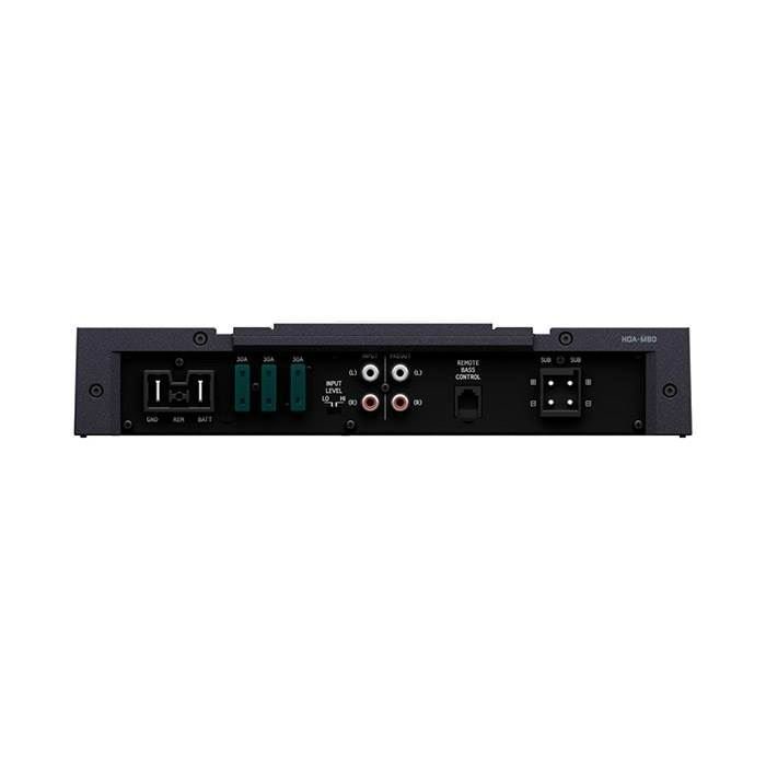 Alpine HDA-M80 Mono forstrker 1600W