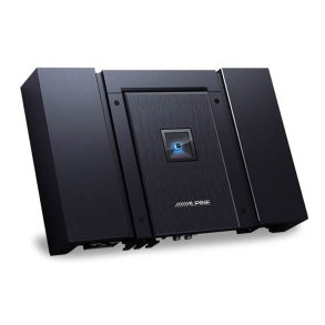 Alpine HDA-M80 Mono forstrker 1600W