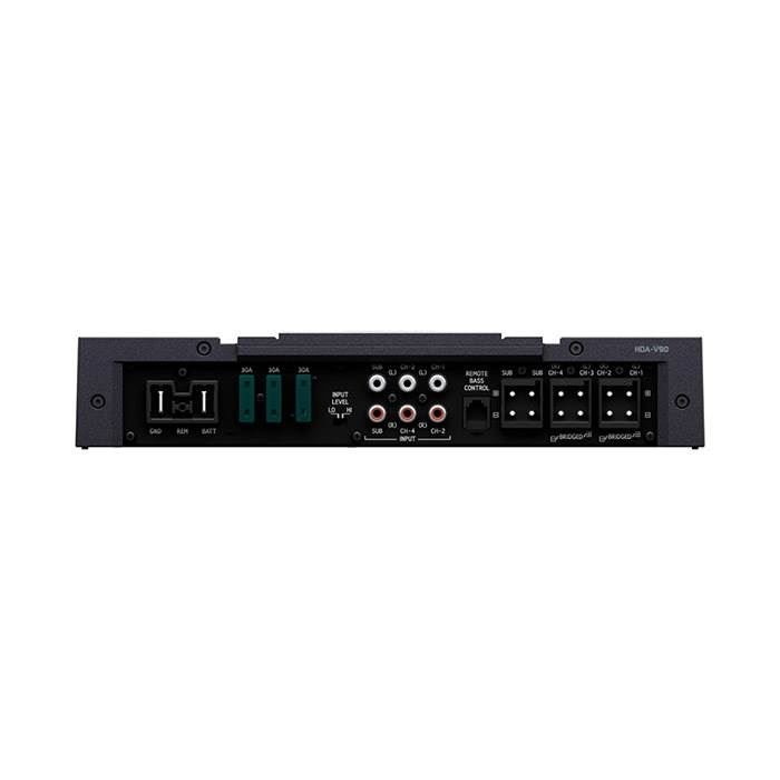 Alpine HDA-V90 5 kanal forstrker 1800W