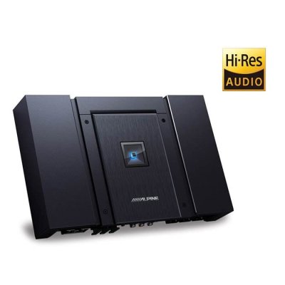 Alpine HDA-V90 5 kanal forstrker 1800W