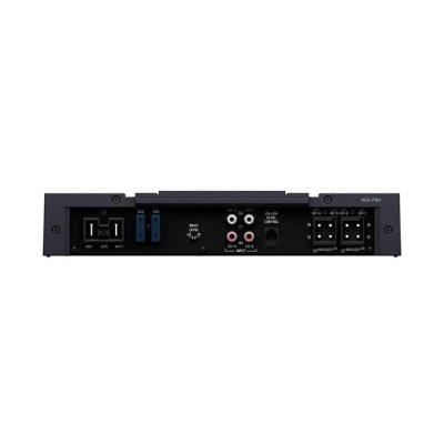 Alpine HDA-F60 4 kanal forstrker 1200W