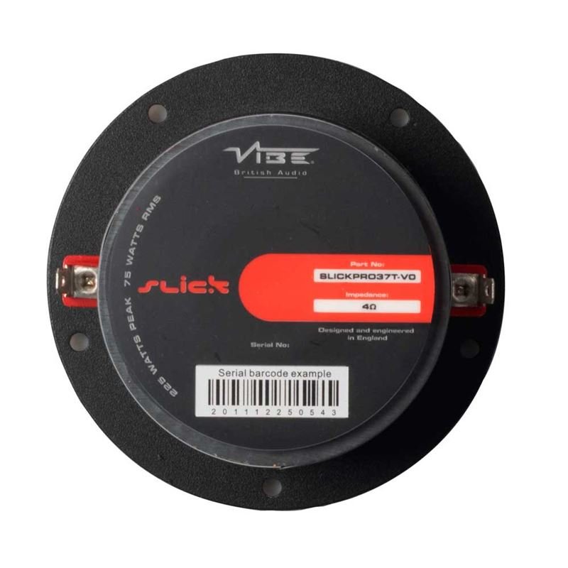 Vibe SLICKPRO37T 3,7