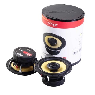 VIBE BLACKAIR BA6 hjtaler koaksial 16,5 420 Watt