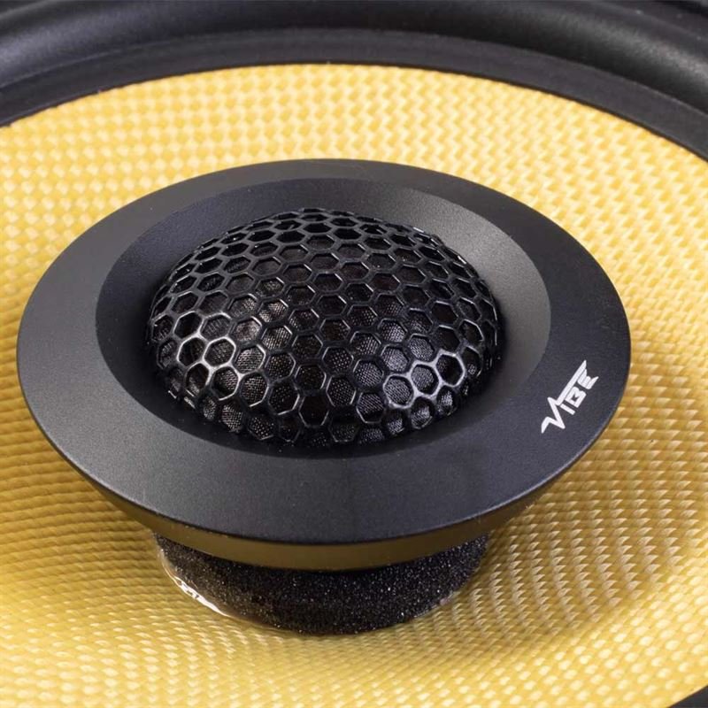 VIBE BLACKAIR BA6 hjtaler koaksial 16,5 420 Watt