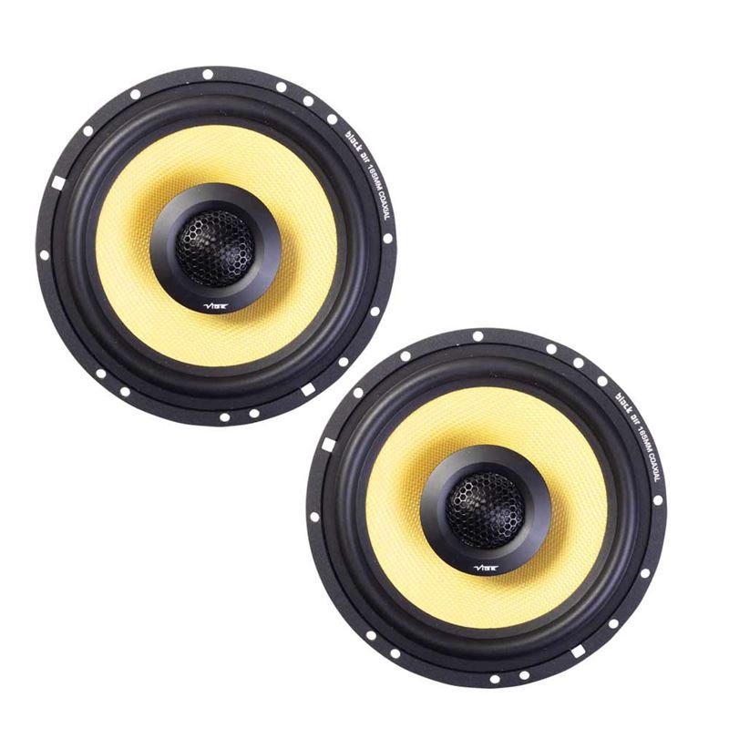 VIBE BLACKAIR BA6 hjtaler koaksial 16,5 420 Watt