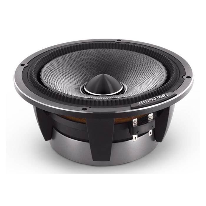 Alpine HDZ-653 Status 3 vejs komponent 300W