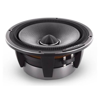 Alpine HDZ-65C Status 2 vejs komponent 300W