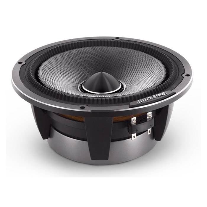 Alpine HDZ-65C Status 2 vejs komponent 300W